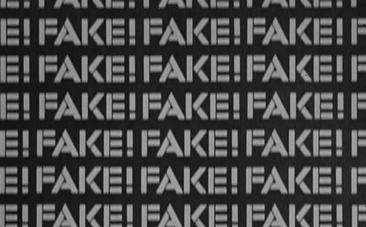 F for Fake